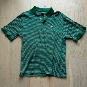 Men’s Masters Collection Golf Polo *USED*